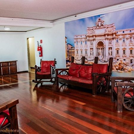 Hotel Recanto Da Italia Nova Friburgo Eksteriør bilde