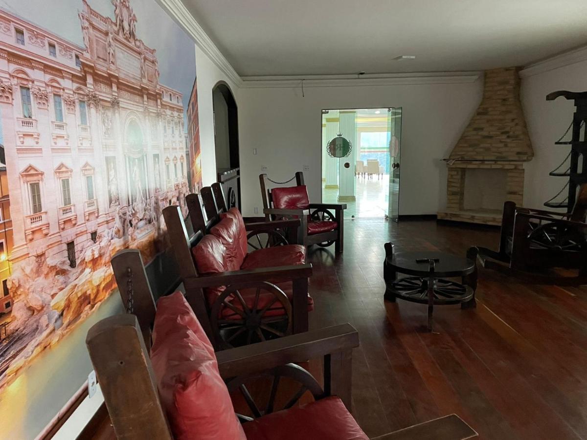 Hotel Recanto Da Italia Nova Friburgo Eksteriør bilde