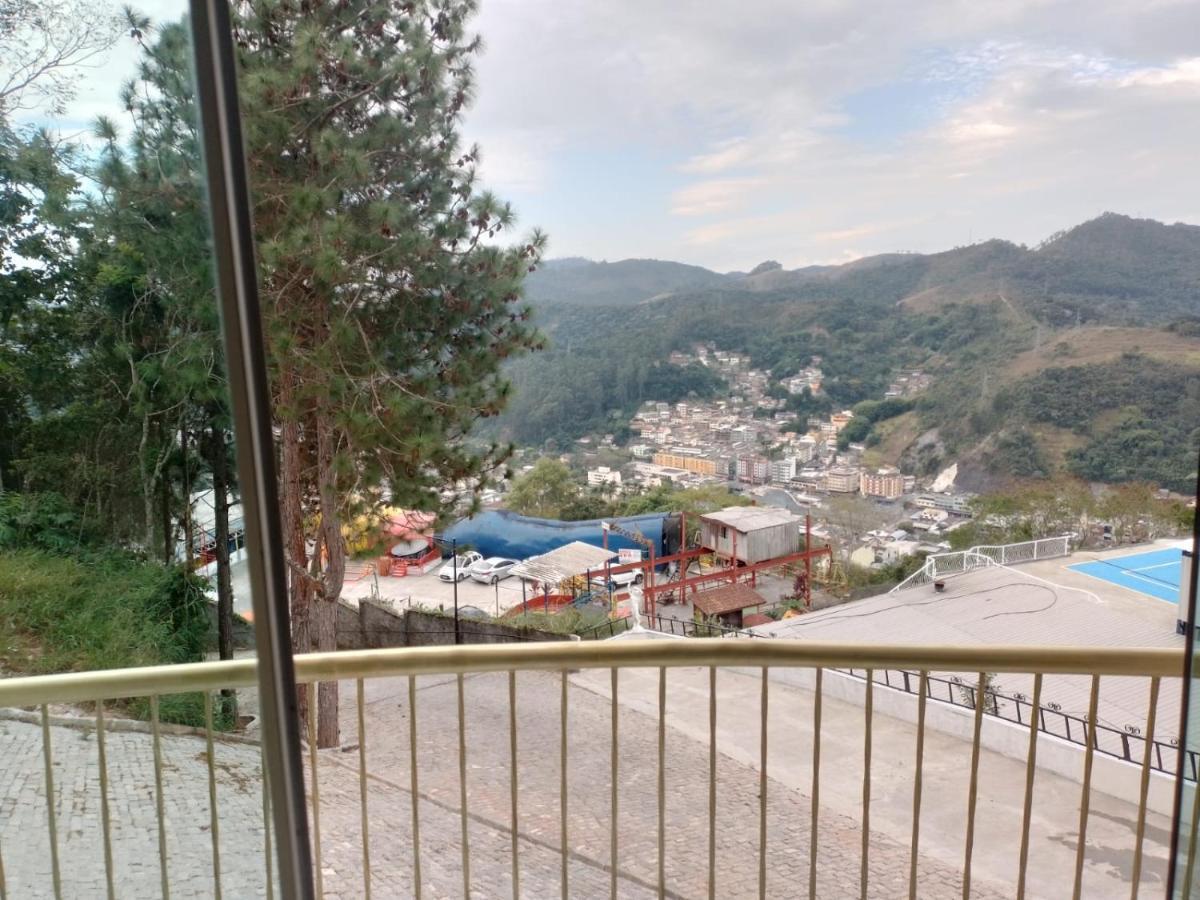 Hotel Recanto Da Italia Nova Friburgo Eksteriør bilde