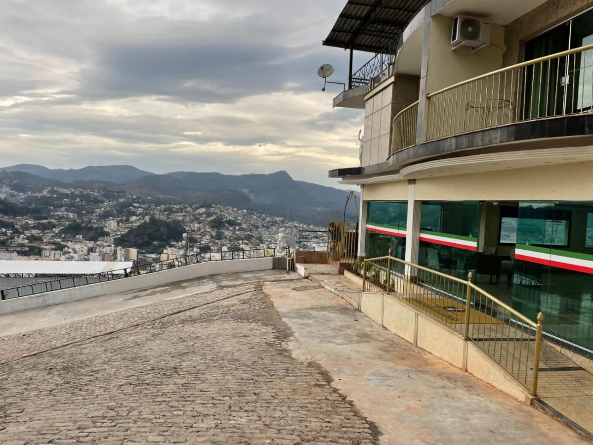 Hotel Recanto Da Italia Nova Friburgo Eksteriør bilde