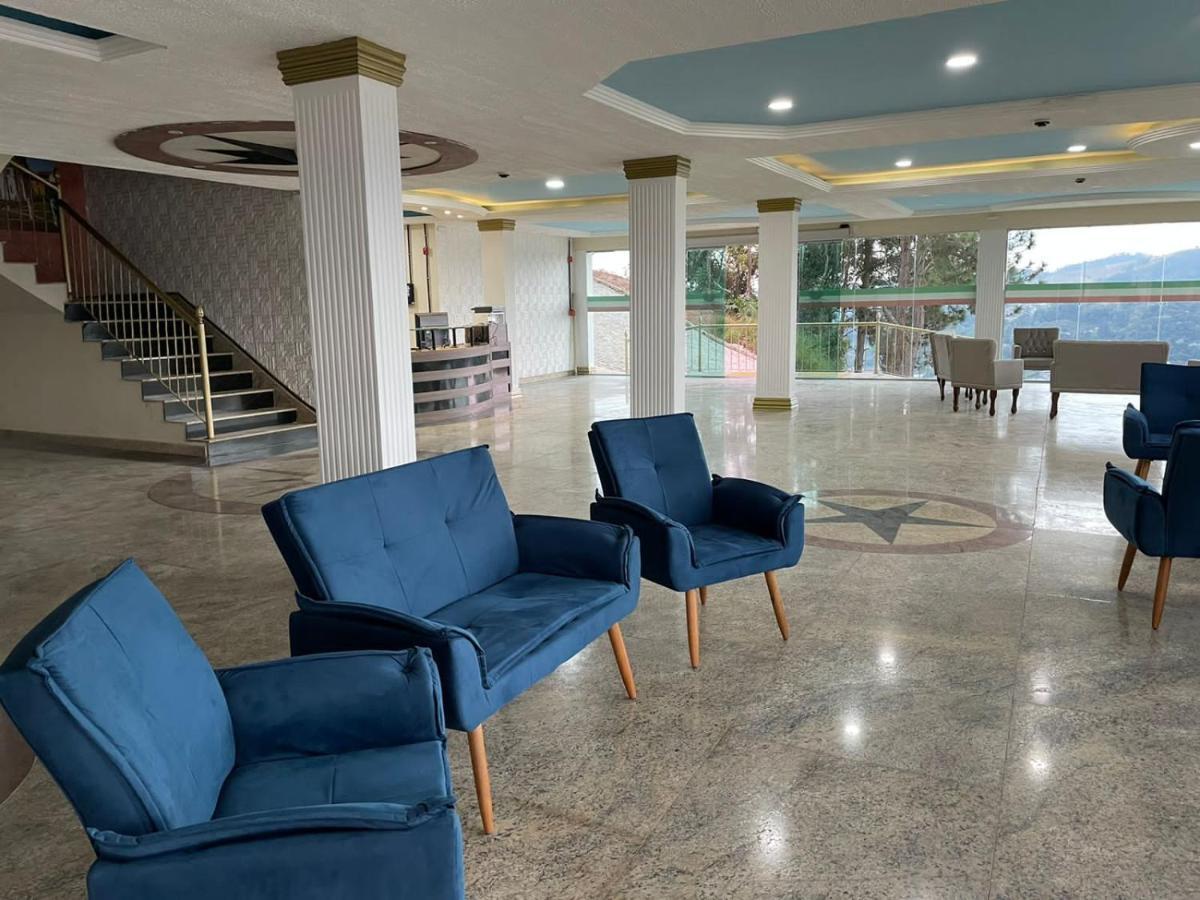 Hotel Recanto Da Italia Nova Friburgo Eksteriør bilde