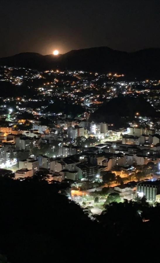 Hotel Recanto Da Italia Nova Friburgo Eksteriør bilde