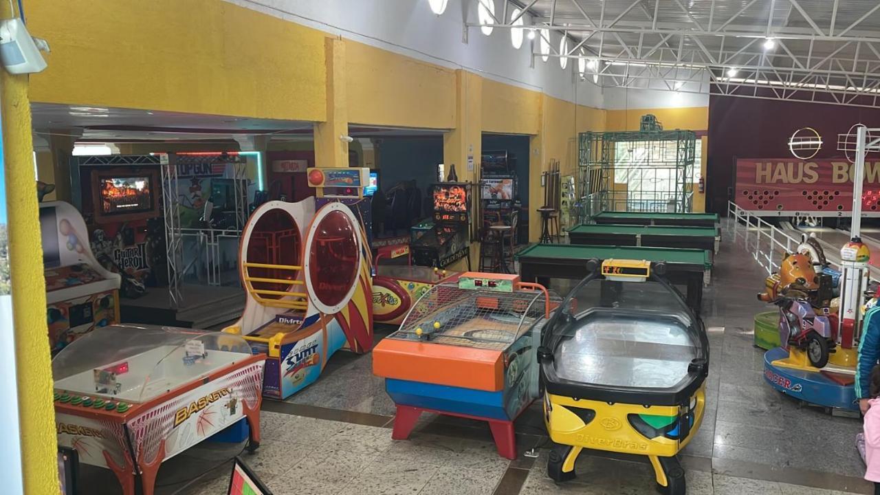 Hotel Recanto Da Italia Nova Friburgo Eksteriør bilde