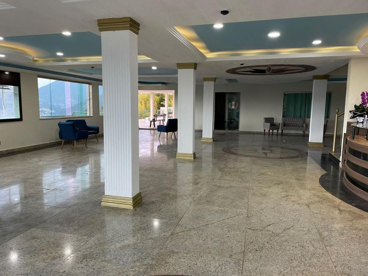 Hotel Recanto Da Italia Nova Friburgo Eksteriør bilde