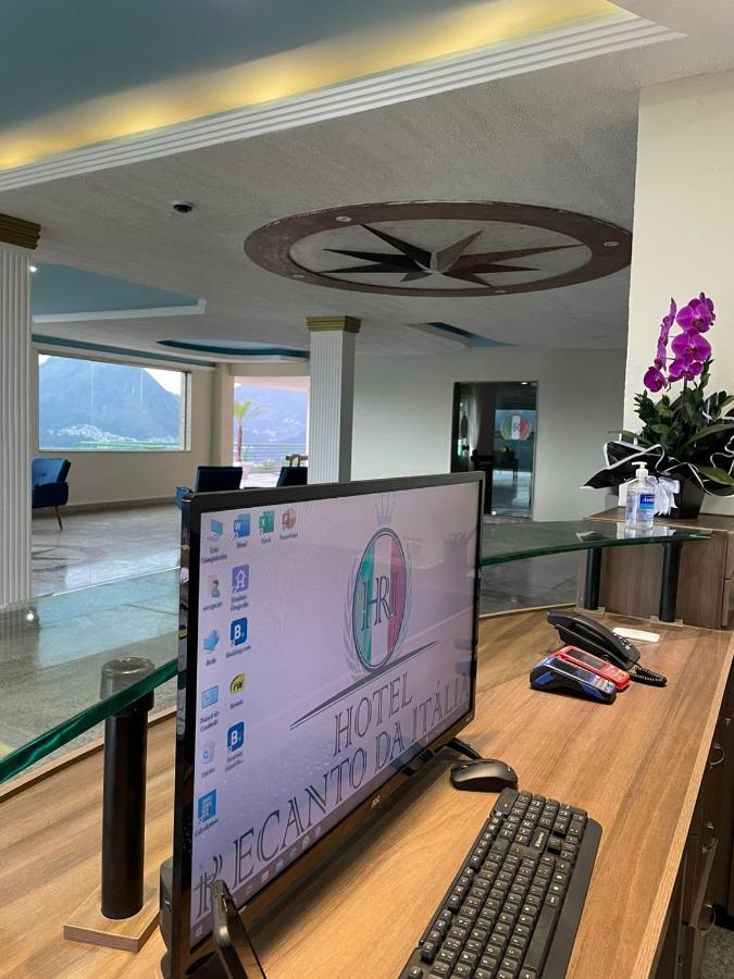 Hotel Recanto Da Italia Nova Friburgo Eksteriør bilde