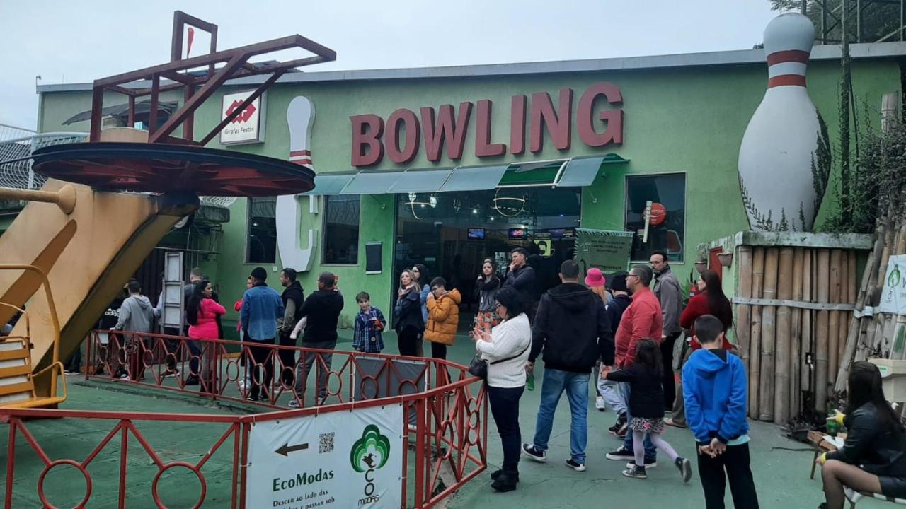 Hotel Recanto Da Italia Nova Friburgo Eksteriør bilde