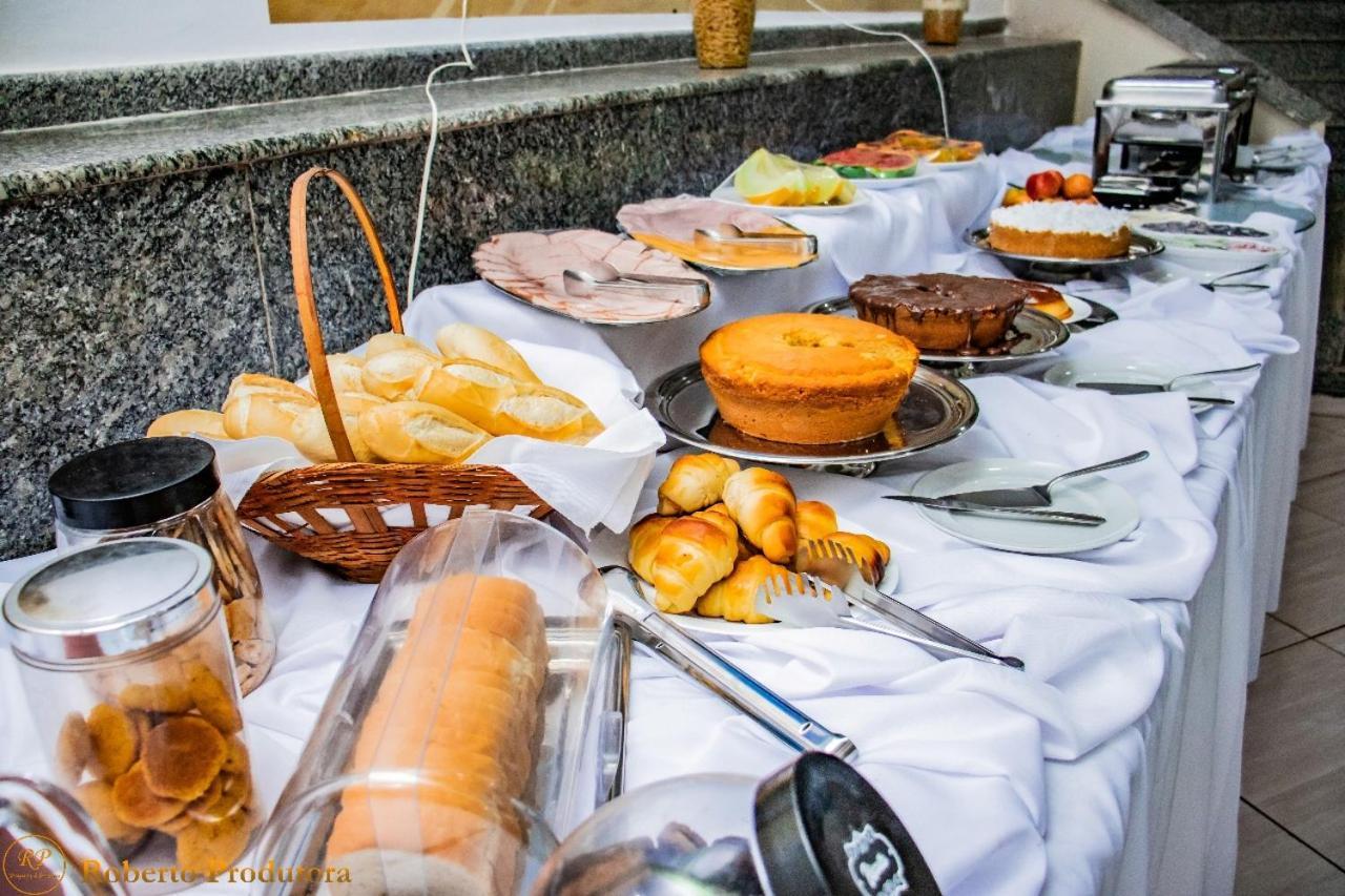 Hotel Recanto Da Italia Nova Friburgo Eksteriør bilde